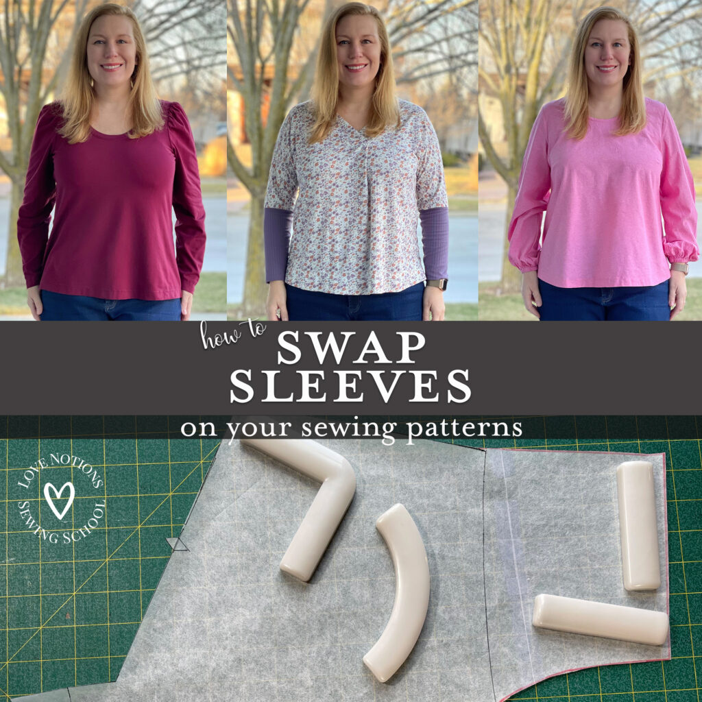 Sewing School: Everything you need to know about THREAD - Love Notions  Sewing Patterns