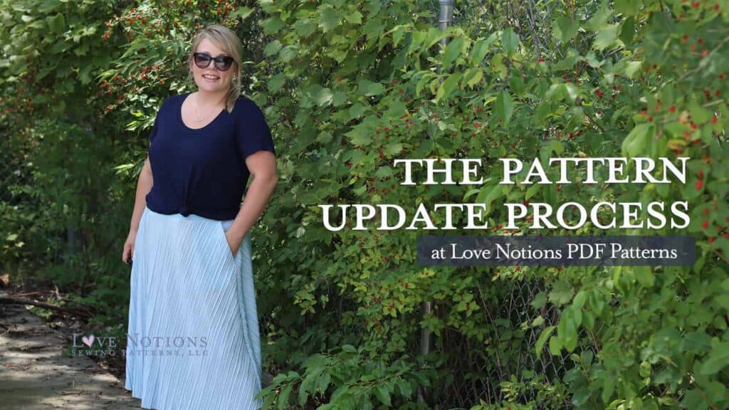 Sewing School: Everything you need to know about THREAD - Love Notions  Sewing Patterns